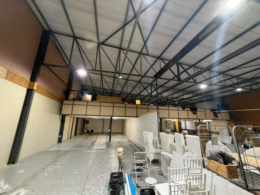 To Let Commercial Property for Rent in Saxenburg Park 1 Western Cape